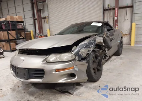 1999 Chevrolet Camaro z USA, uszkodzony, nr VIN 2G1FP22K6X2105272